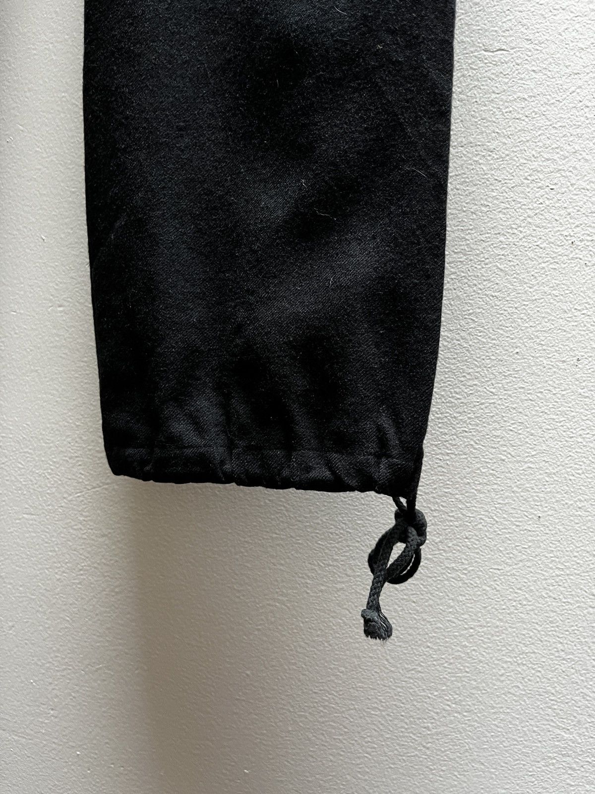 Ann Demeulemeester Ann Demeulemeester FW02 Bondage Cargo Wool Pants Size US 30 / EU 46 - 23 Thumbnail