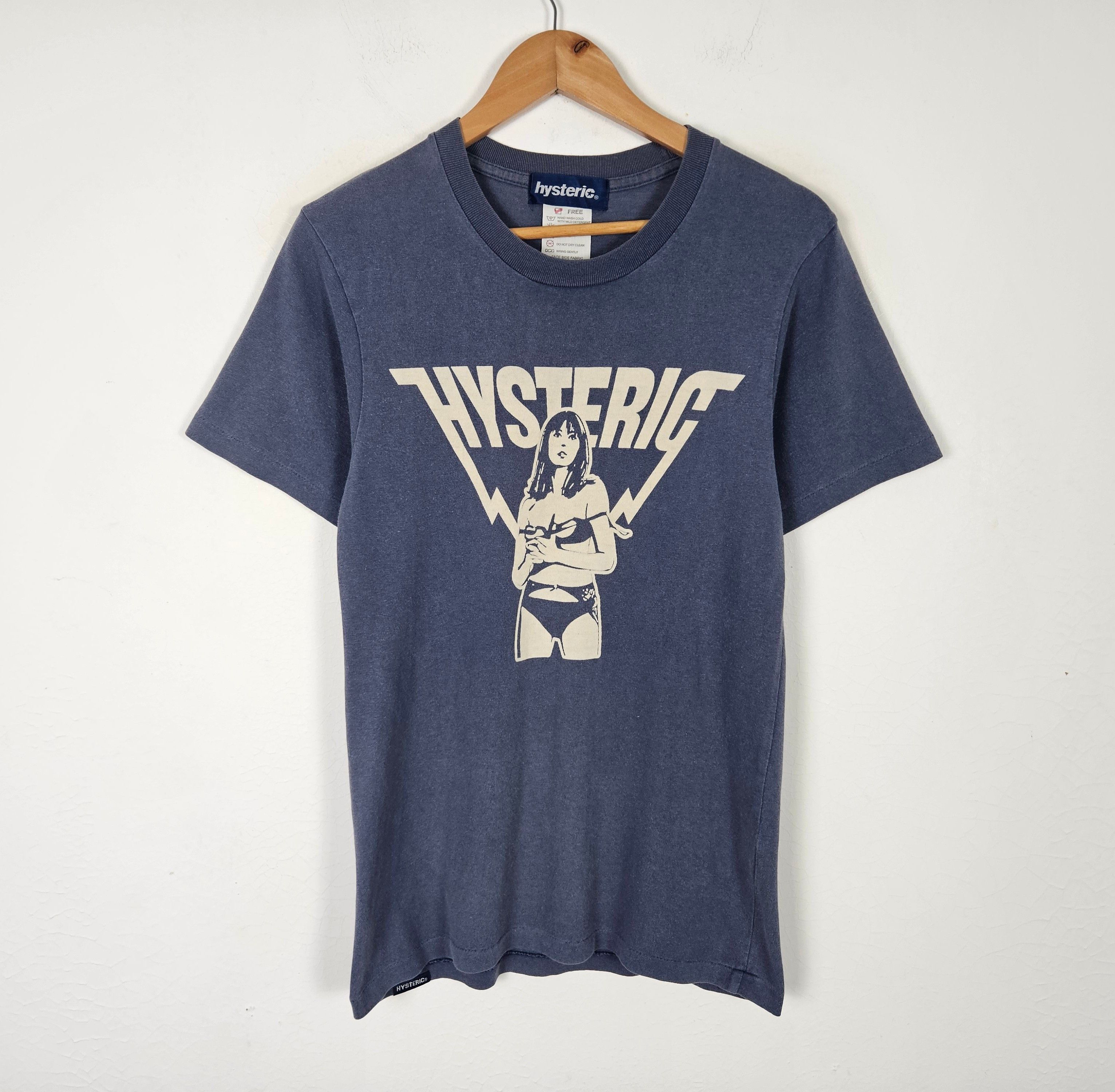 Hysteric Glamour Hysteric Glamour Amazon shirt Size US S / EU 44-46 / 1 - 2 Thumbnail