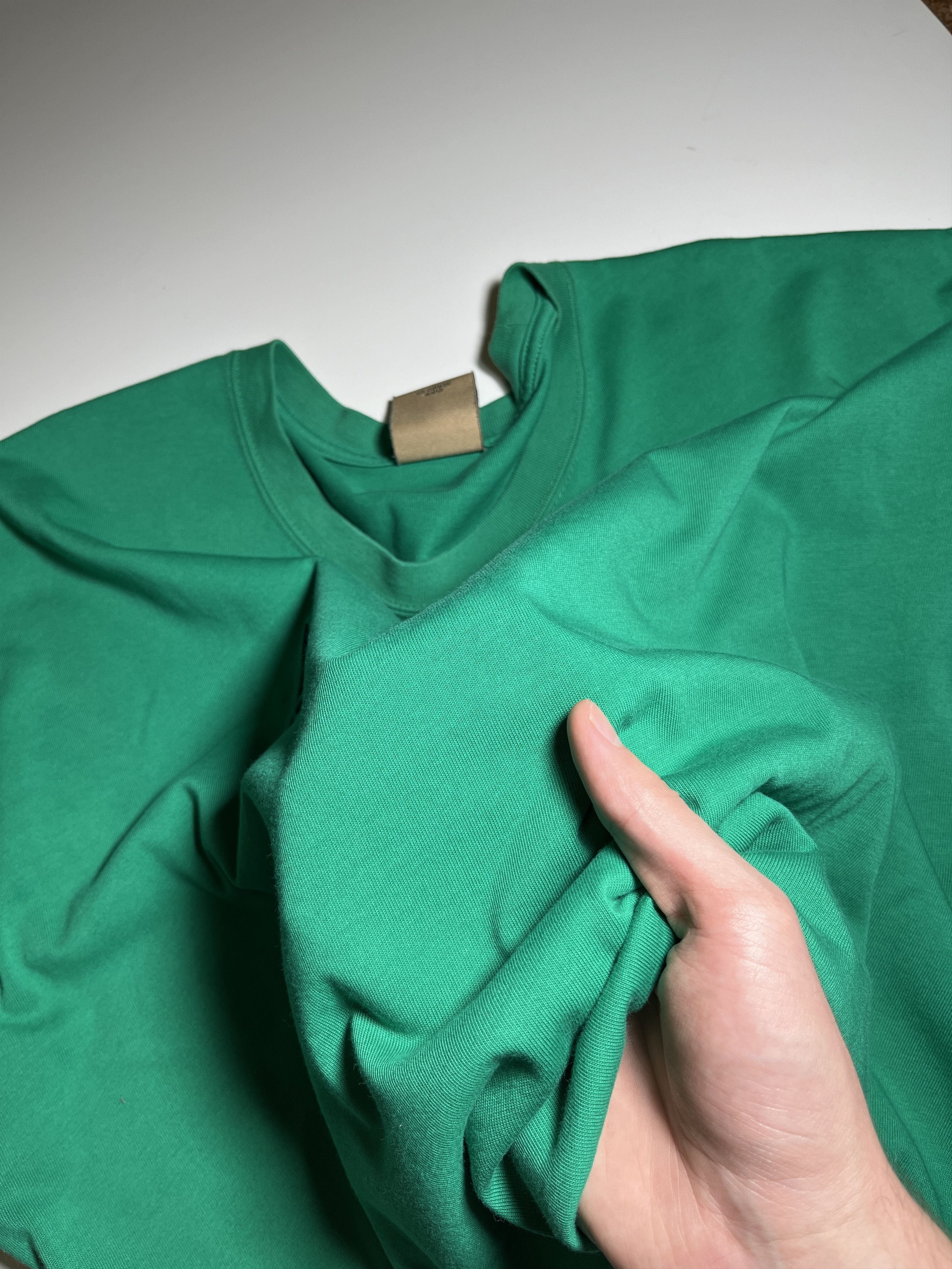 Nike ACG Nike ACG Logo Green T-Shirt Size XL Size US XL / EU 56 / 4 - 13 Thumbnail