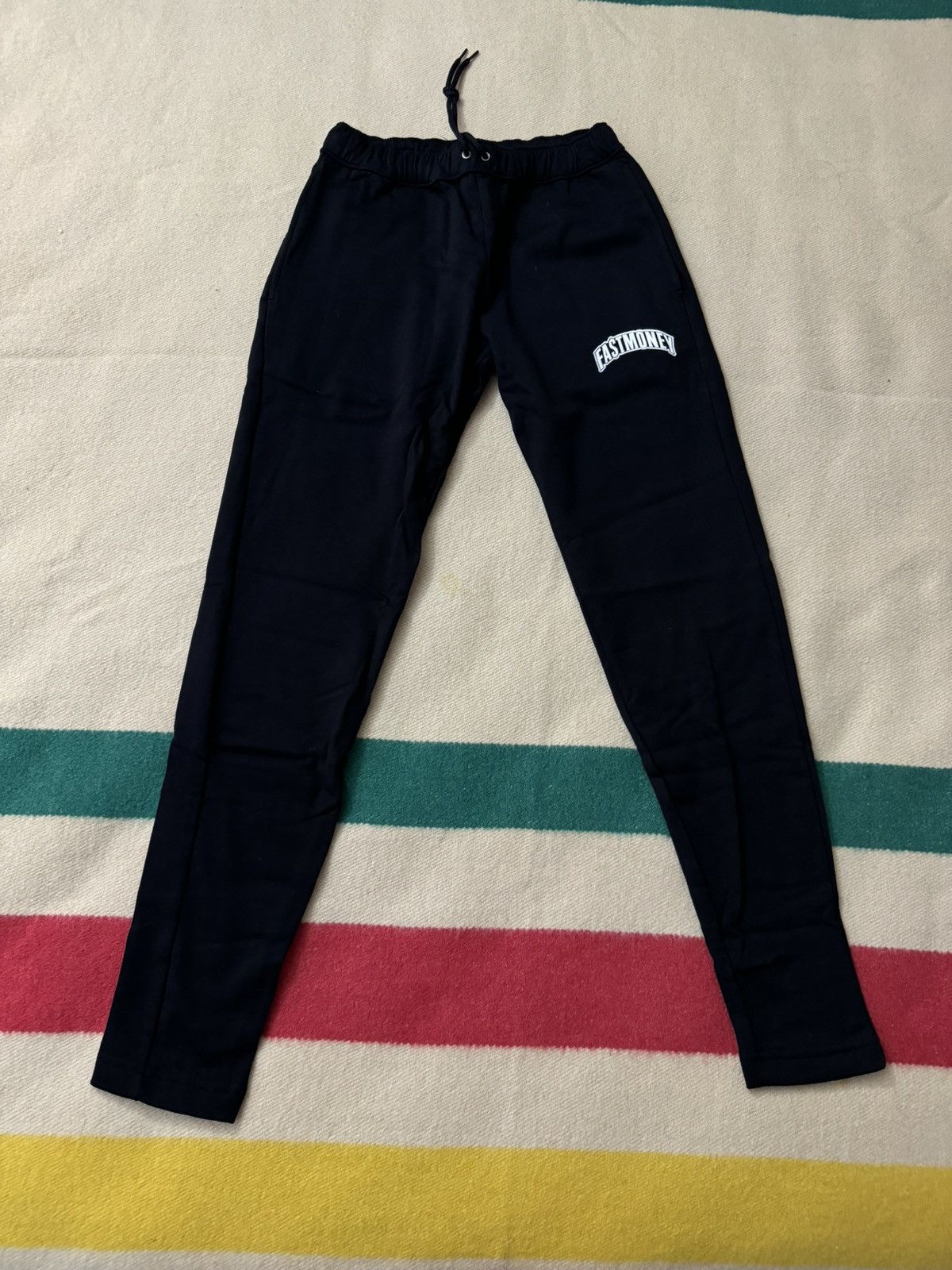 Rap Tees 076er’s Retch Fast Money Sweatpants Da$h ASAP Yams Medium Size US 30 / EU 46 - 1 Thumbnail