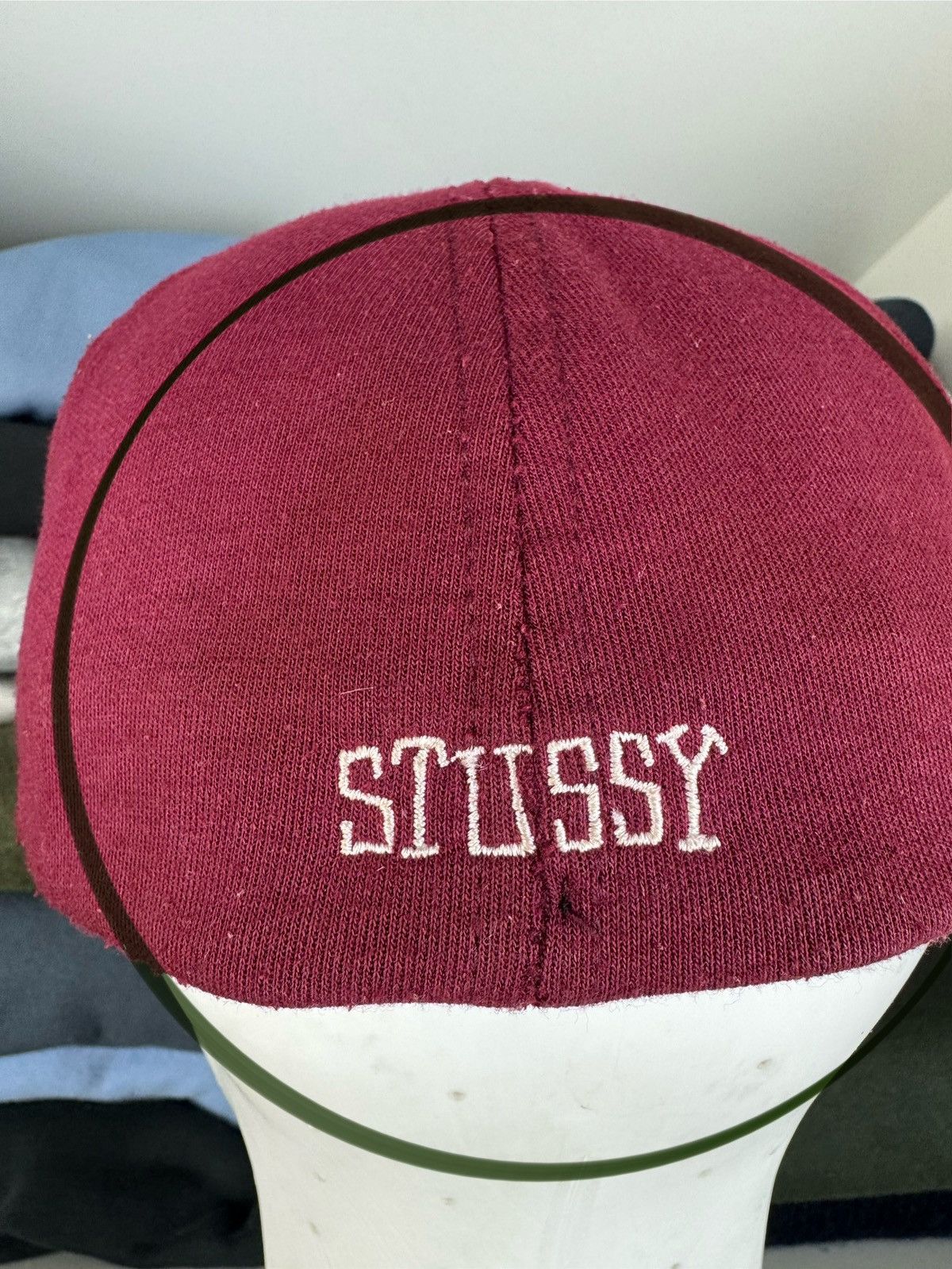 Stussy Vintage Stussy Cap Hat Size S-M Size ONE SIZE - 14 Thumbnail