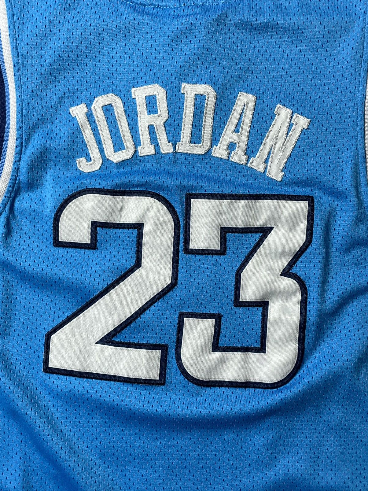 Jordan Brand Michael Jordan Jersey North Carolina Size US M / EU 48-50 / 2 - 8 Thumbnail