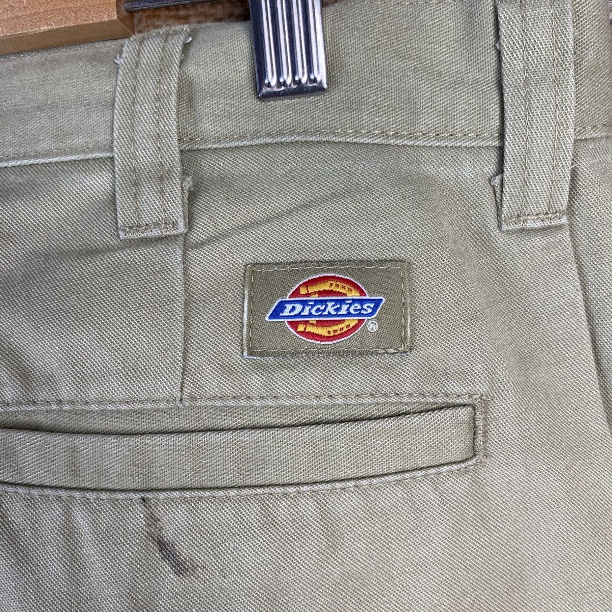Dickies DL Dickies Beige Cargo Multipocket Pants #C1263 Size US 34 / EU 50 - 18 Thumbnail