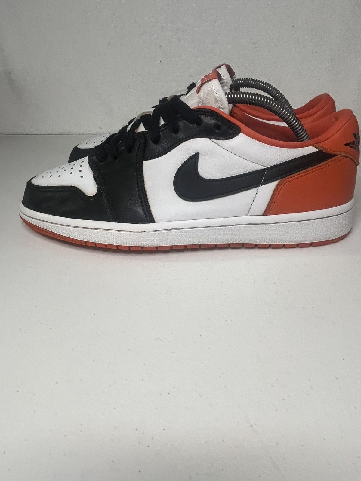 Nike Nike Air Jordan 1 Retro Low OG Starfish Custom Size 9 Size US 9 / EU 42 - 5 Thumbnail