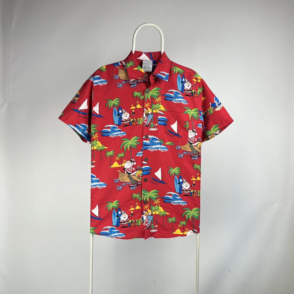 Other Hawaii shirt santa Hawaii size Medium Size US M / EU 48-50 / 2 - 1 Thumbnail