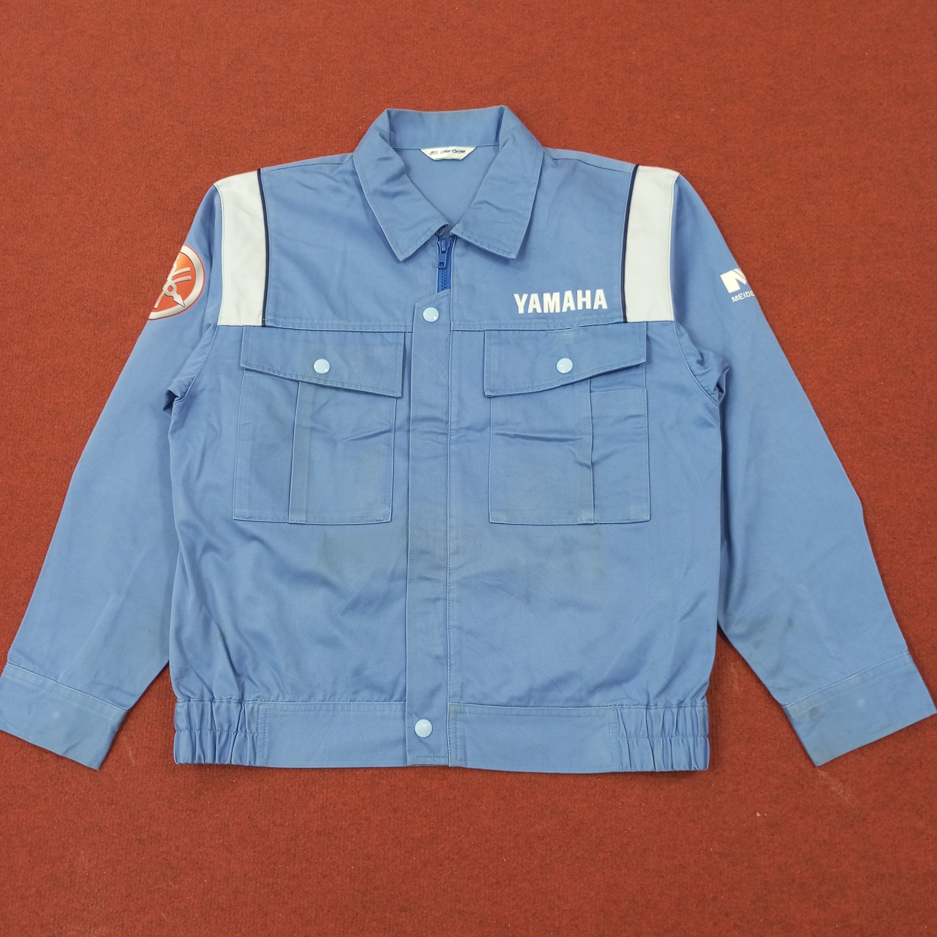Other Yamaha Japanese Brand Custom Art Jacket c233n13 Size US M / EU 48-50 / 2 - 3 Thumbnail