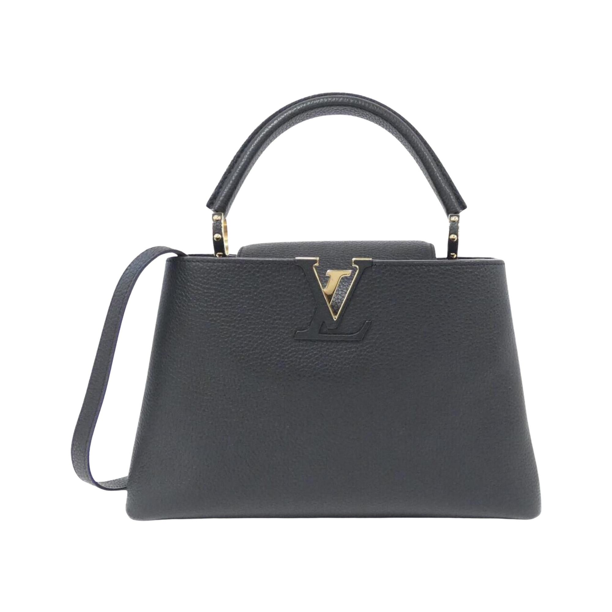 Louis Vuitton Capucines handbag