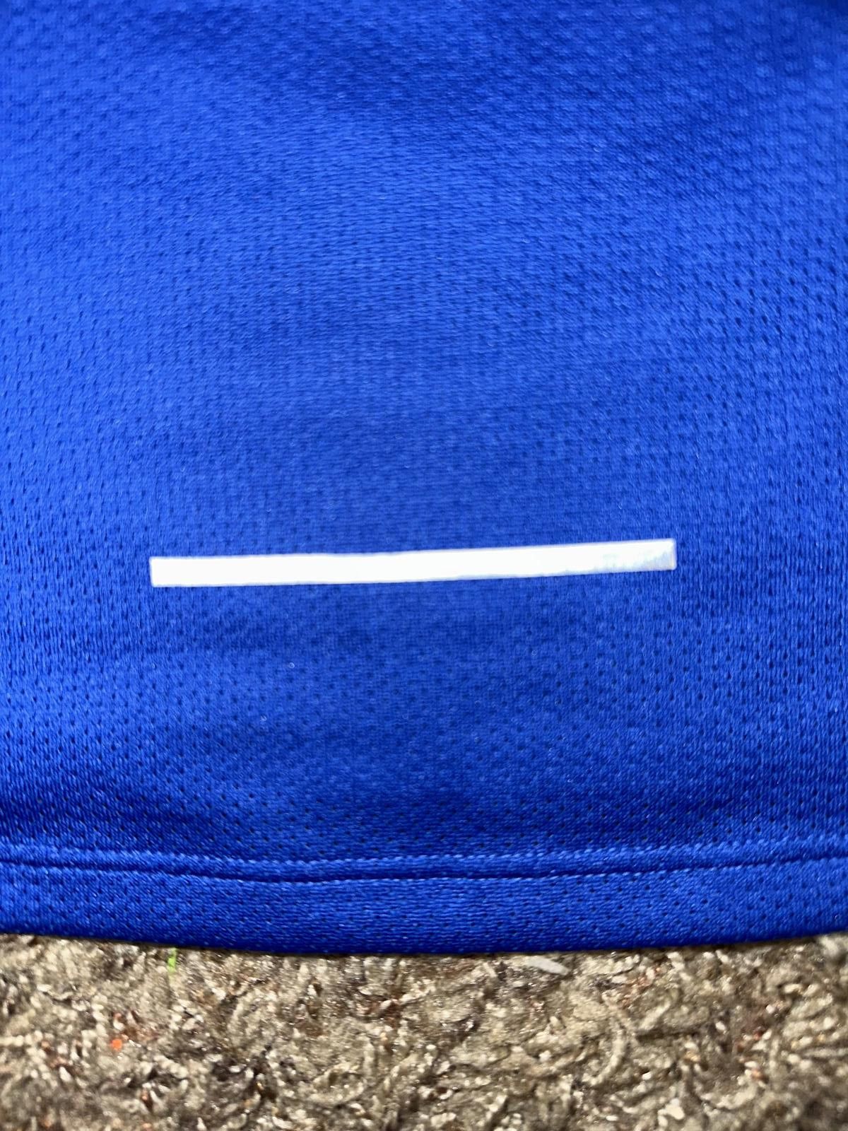 Nike Nike Dry Miler Black/White Running Race Day Track Tank Top Jersey Size US L / EU 52-54 / 3 - 7 Thumbnail