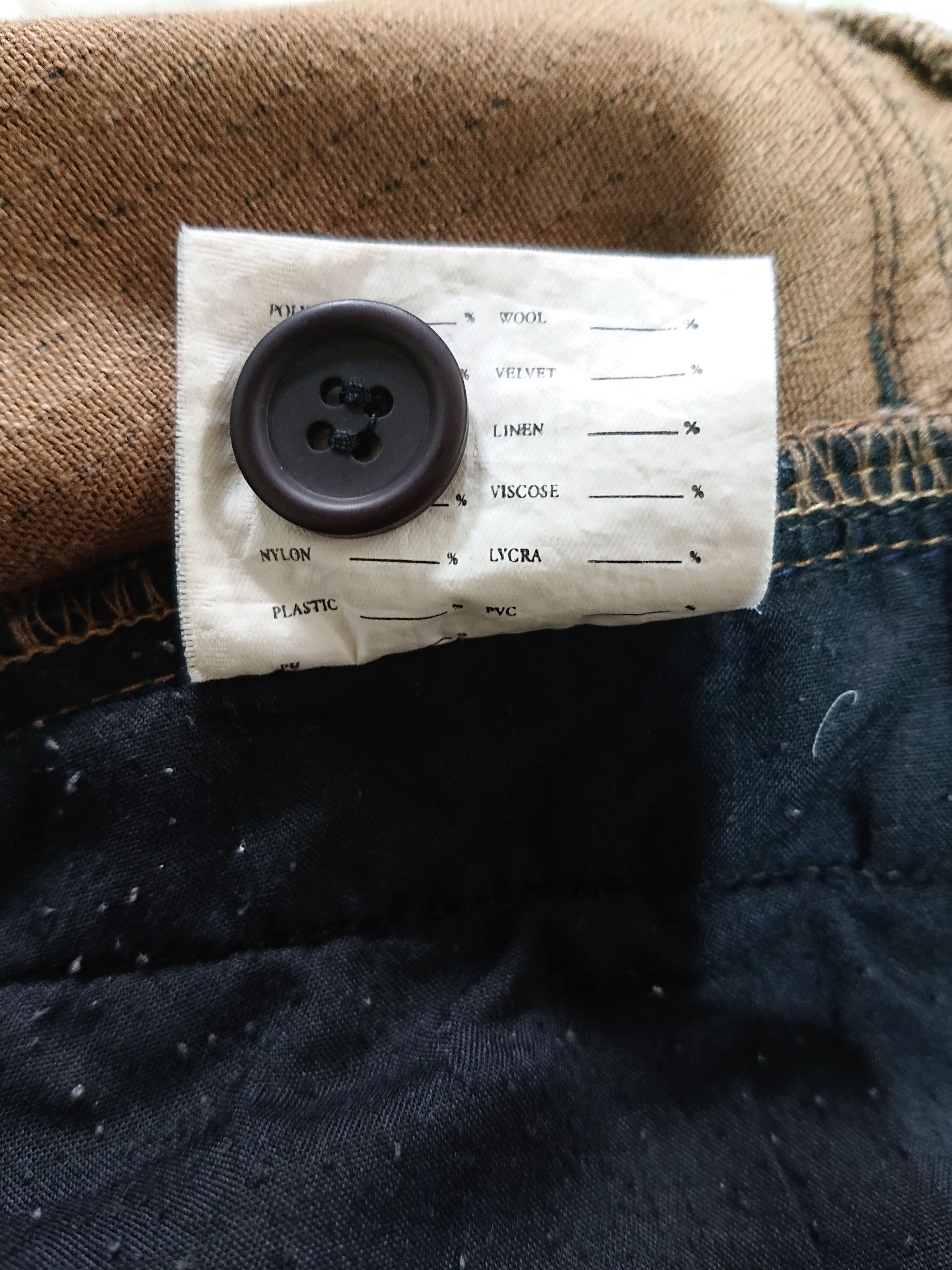 Other Vintage UNE cargo pants Size US 35 - 4 Thumbnail