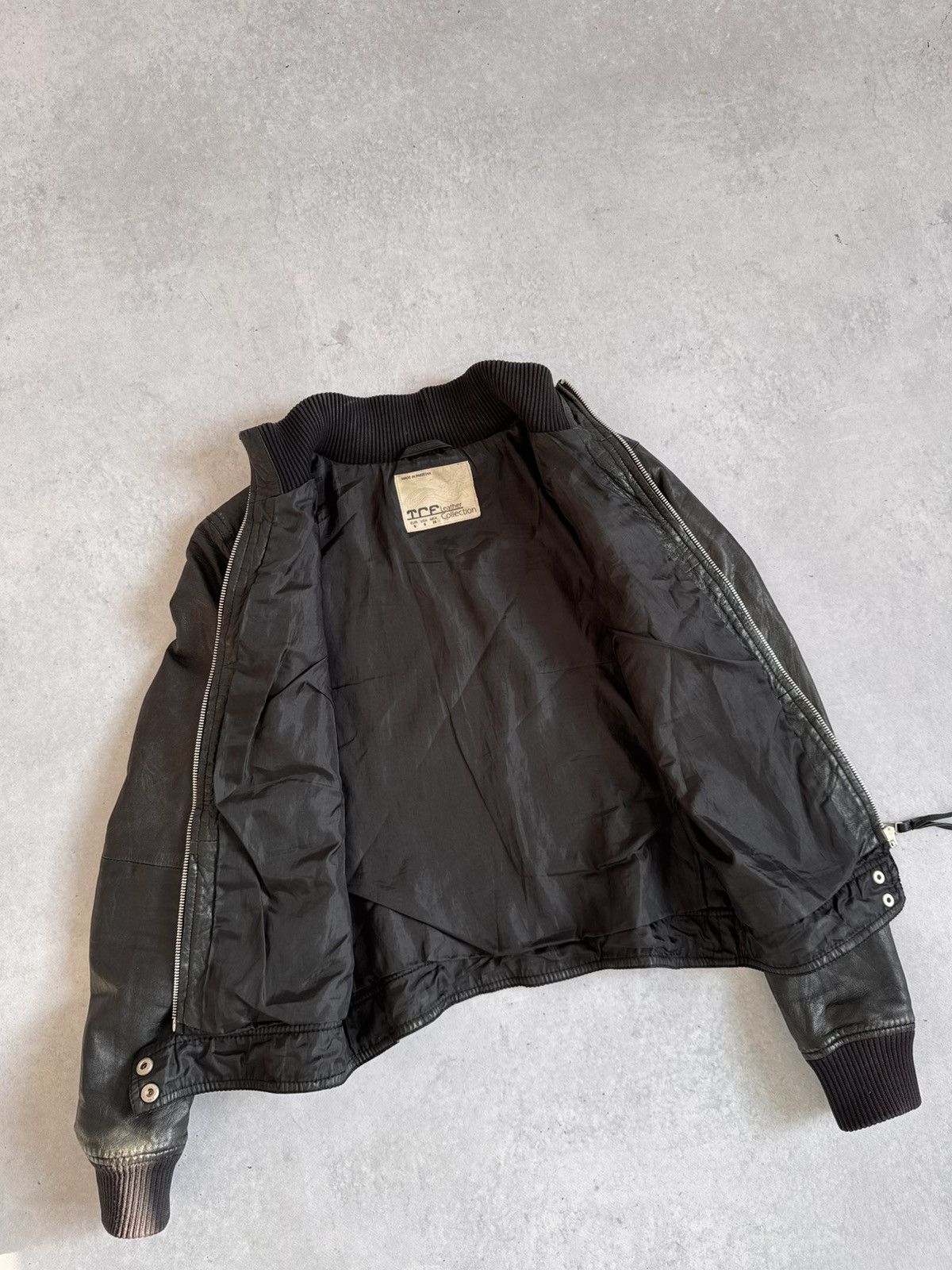 If Six Was Nine Y2K Avant-Garde Miss Sixty Style Vintage Distressed Jacket Size S / US 4 / IT 40 - 5 Thumbnail
