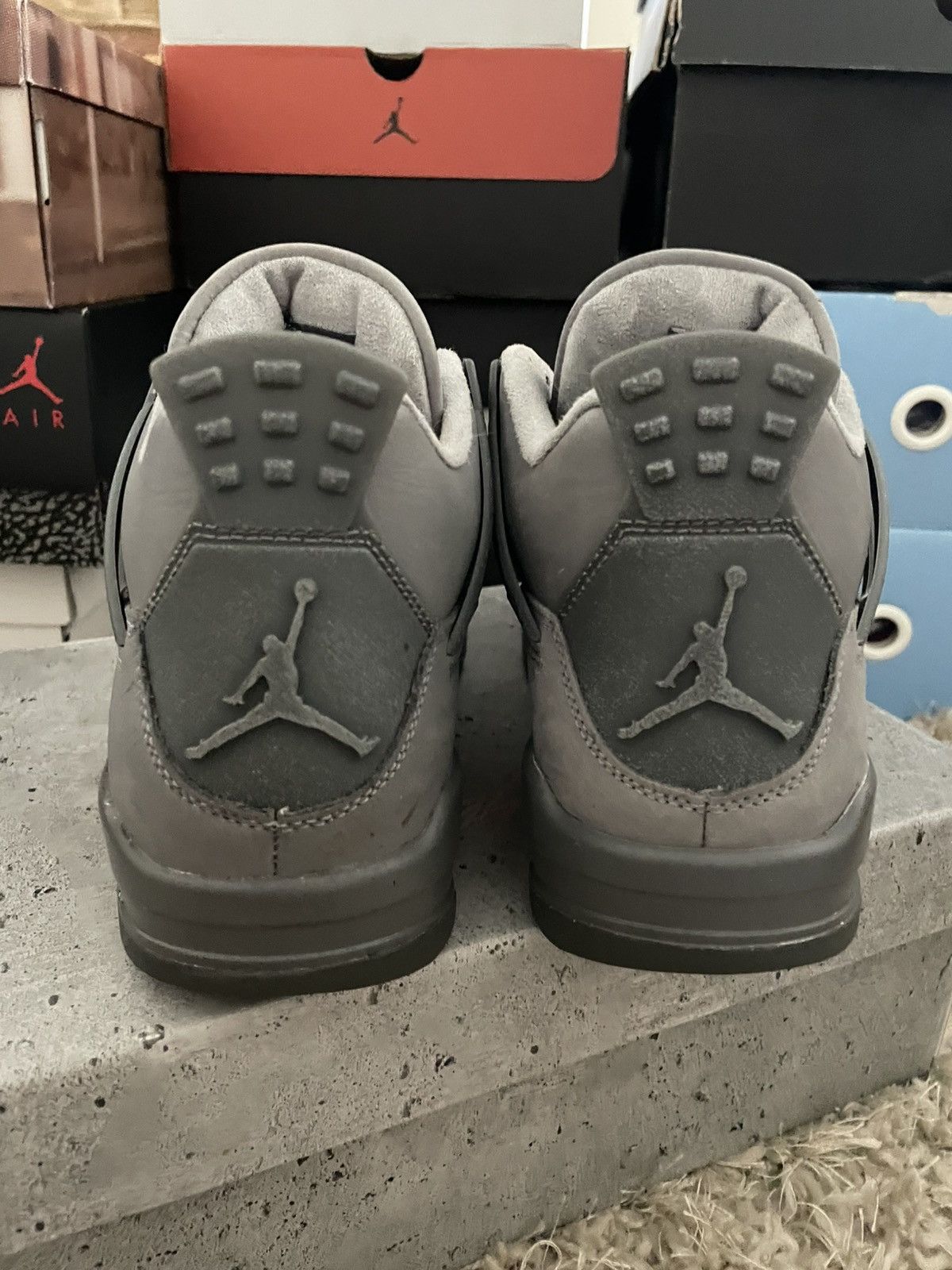 Jordan Brand Jordan 4 Wet Cement Size US 6.5 / EU 39-40 - 6 Thumbnail