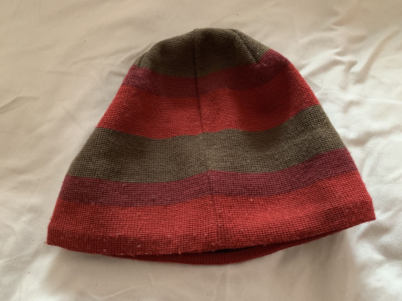 The North Face The North Face Winter Beanie hat Vintage Size ONE SIZE - 3 Thumbnail