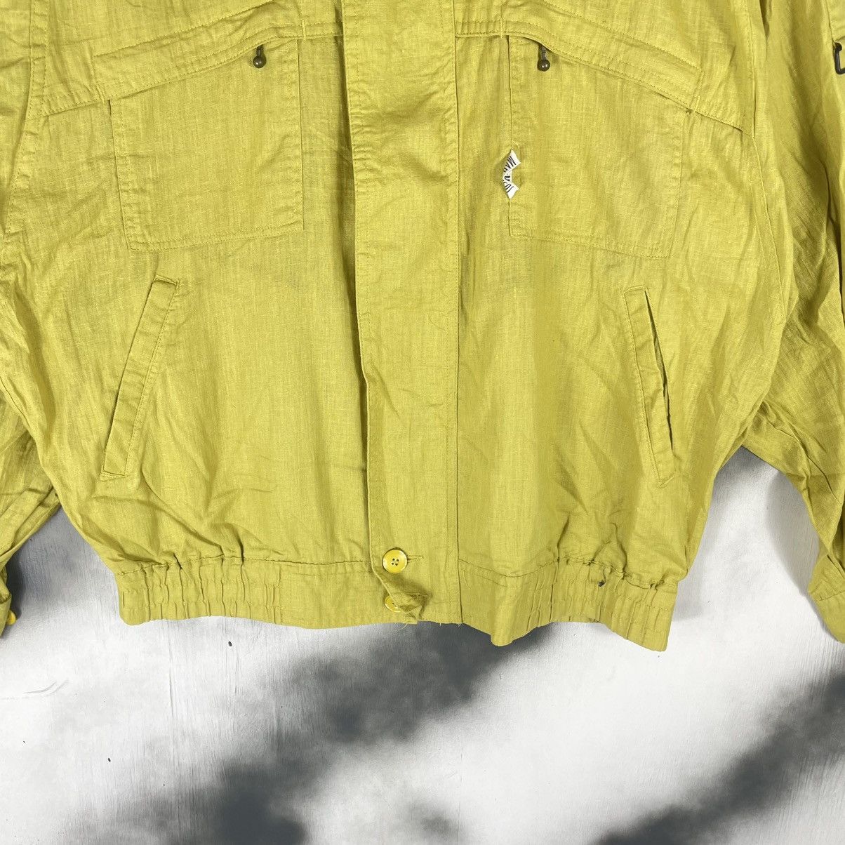 Japanese Brand Vintage Mar Medi Light Jacket Bomber Style Size US L / EU 52-54 / 3 - 3 Thumbnail