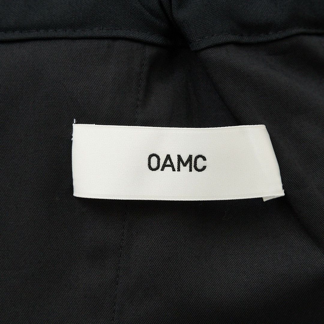 OAMC OAMC Men's Solid Pocket Casual Pants Size US 32 / EU 48 - 6 Thumbnail
