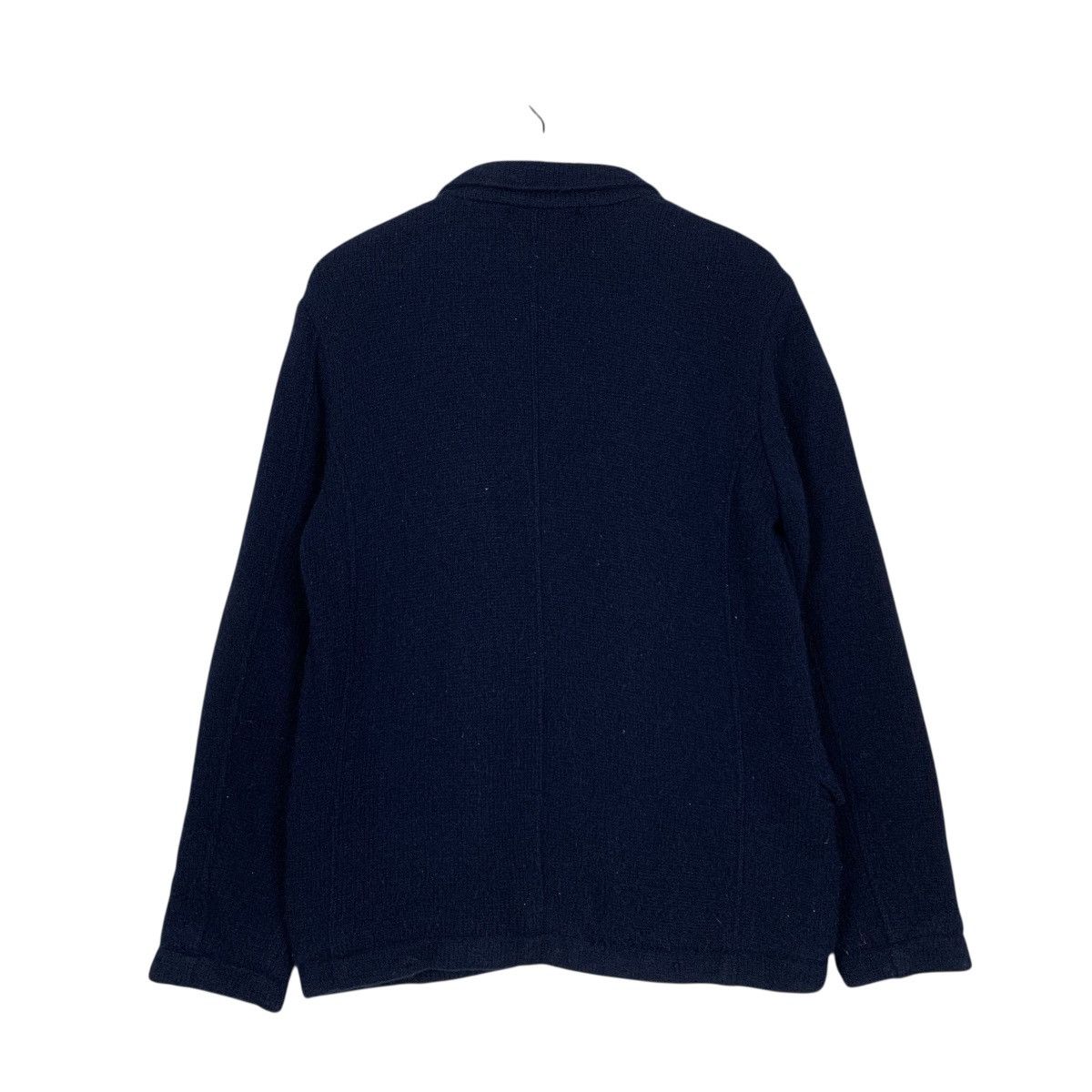 Japanese Brand Louxs Union Work Wool Casual Jacket Size US M / EU 48-50 / 2 - 7 Thumbnail