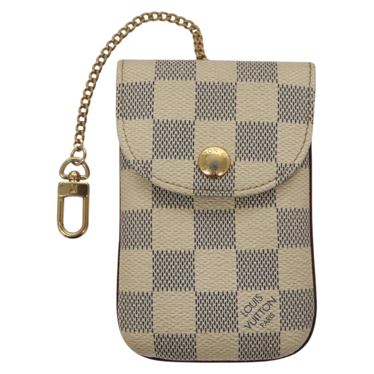 Louis Vuitton Louis Vuitton Etui téléphone phone Size ONE SIZE - 1 Thumbnail