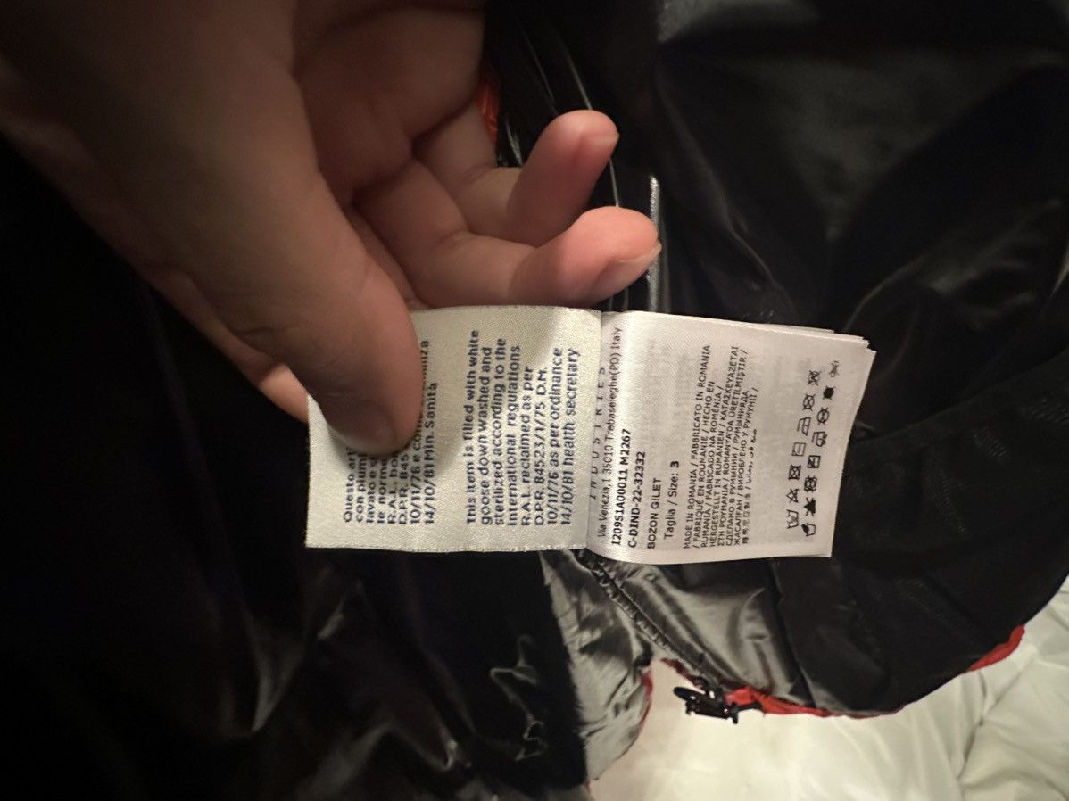 Adidas × Moncler MONCLER X ADIDAS VEST Size US L / EU 52-54 / 3 - 16 Thumbnail