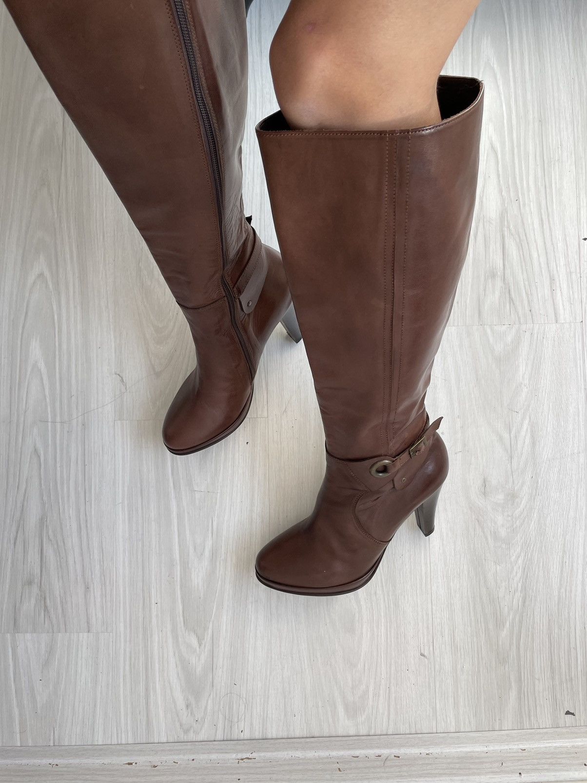 Other Beymen leather boots Size US 8.5 / IT 38.5 - 3 Thumbnail