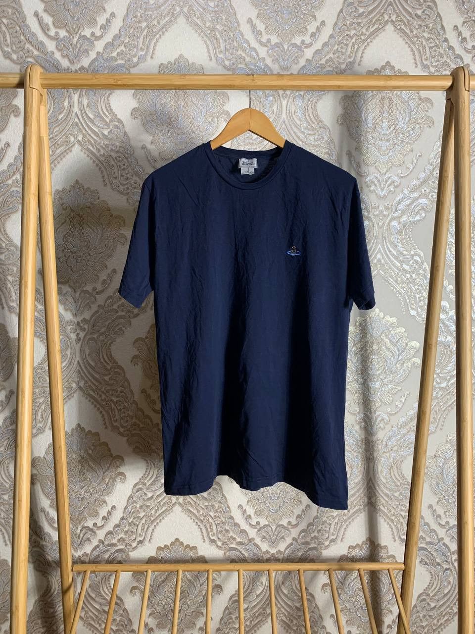 Vivienne Westwood Vivienne Westwood Man Classic T-shirt Italian Designer Size US XL / EU 56 / 4 - 1 Thumbnail