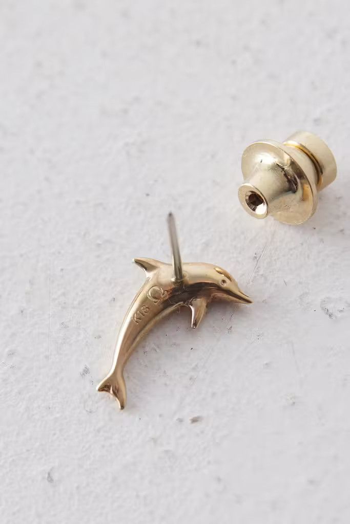 Omega 18k Omega Seamaster Jacques Mayol dolphin pins Size ONE SIZE - 5 Thumbnail