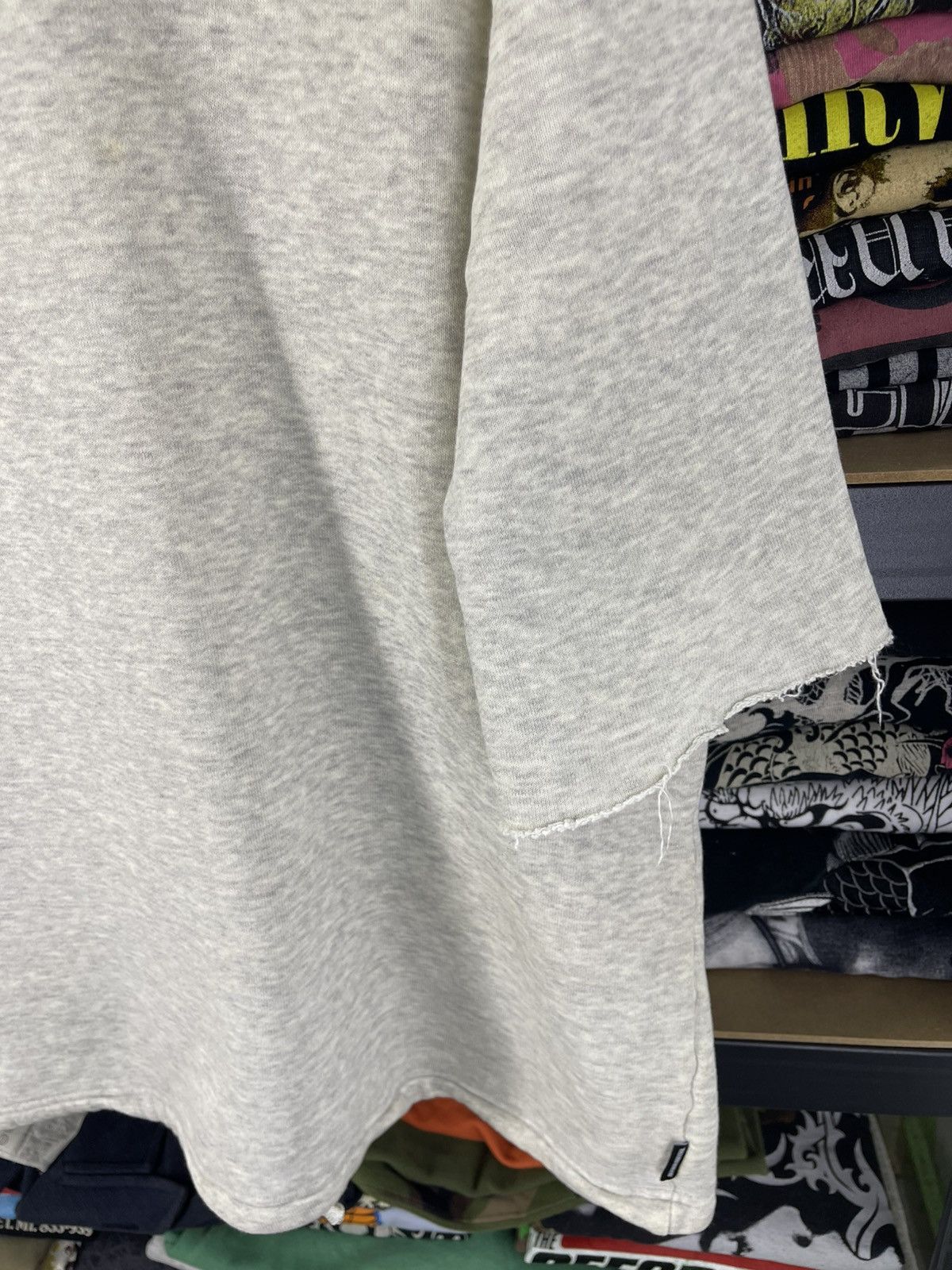 Neighborhood Vintage Neighborhood Tokyo NBHD Embroidered Sweatshirt Size US M / EU 48-50 / 2 - 9 Thumbnail
