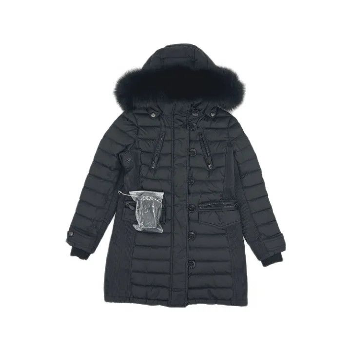 Burberry Burberry Stylish Warm Long Coat Size US S / EU 44-46 / 1 - 1 Thumbnail