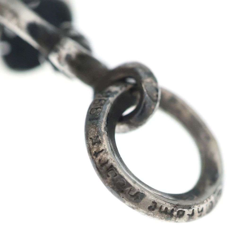 Chrome Hearts Chrome Hearts Roller Pendant Top Silver BCA303 Size ONE SIZE - 5 Thumbnail