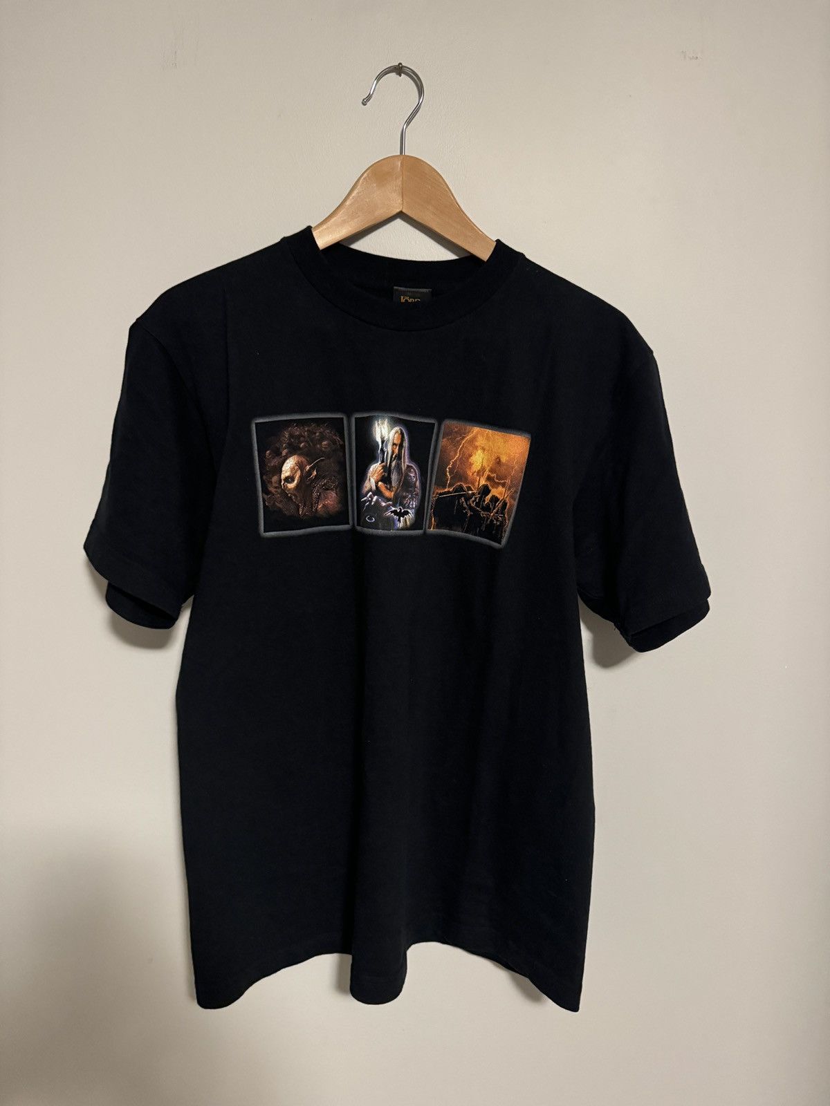 Other Lord of the Rings Vintage Movie Tee Size US M / EU 48-50 / 2 - 1 Thumbnail