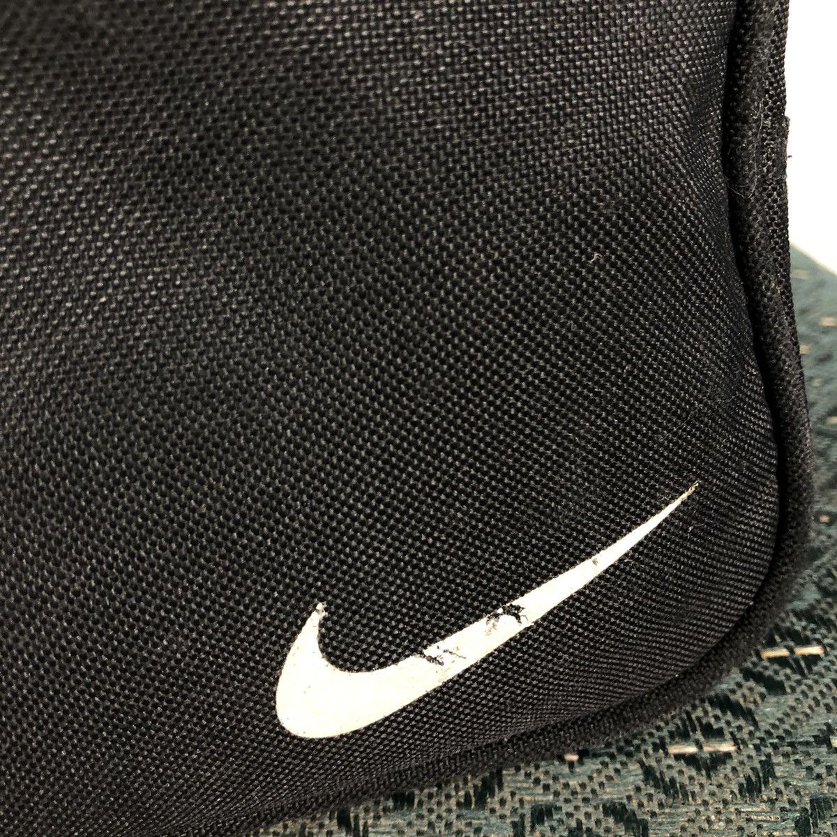 Nike 📌Vintage Shoes Bag Nike Big Swoosh Size ONE SIZE - 15 Thumbnail