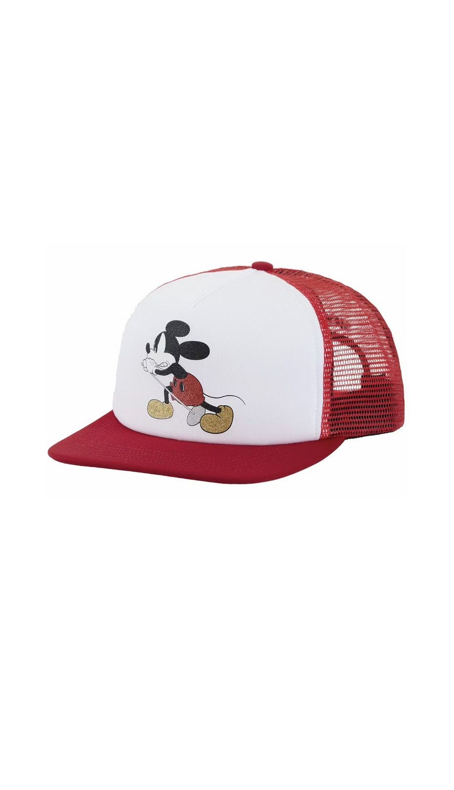 Supreme x Number Nine x Mickey Mouse Trucker Hat