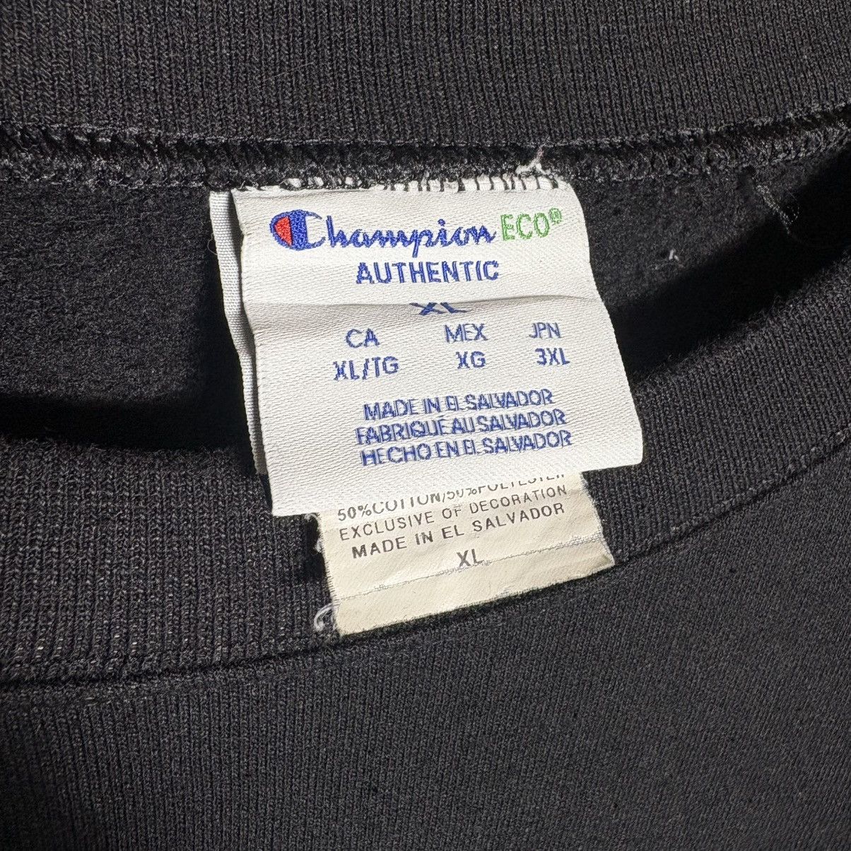 Champion × Club Sorayama × Vintage Vintage Hajime Sorayama Champion Sweatshirt Size US XL / EU 56 / 4 - 7 Thumbnail