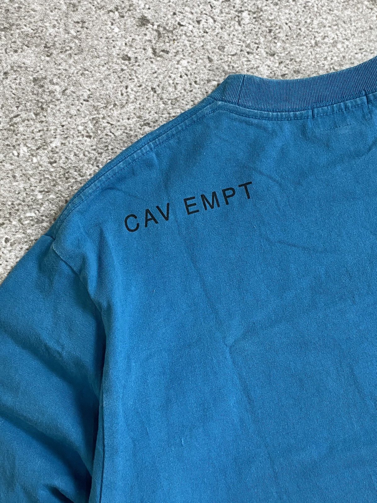 Cav Empt Cav empt design longsleeve Size US L / EU 52-54 / 3 - 6 Thumbnail