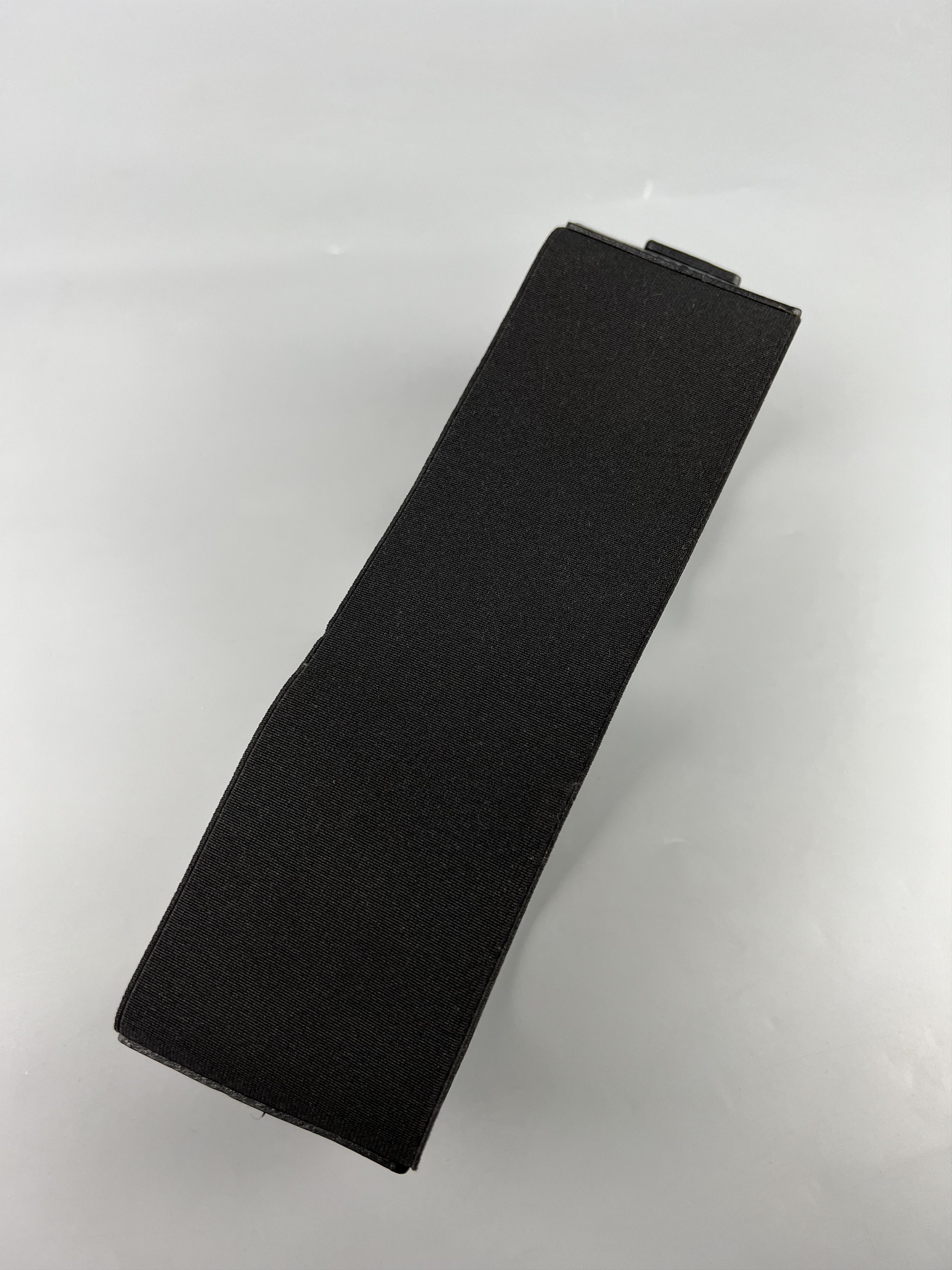 Liu Jo Liu Jo Black Leather Belt Size S Size ONE SIZE - 4 Thumbnail