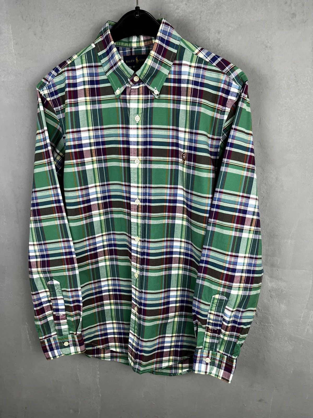 Polo Ralph Lauren × Ralph Lauren Ralph Lauren shirt Size US M / EU 48-50 / 2 - 3 Thumbnail