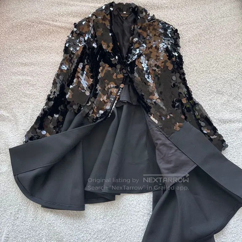 Comme des Garcons Comme des Garcons Jacket Size S / US 4 / IT 40 - 5 Thumbnail