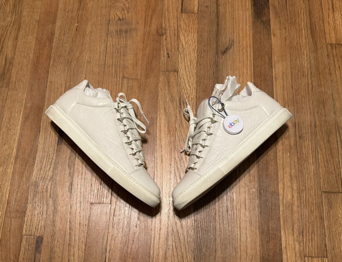 Balenciaga Balenciaga Arena low Size US 6.5 / EU 39-40 - 4 Thumbnail