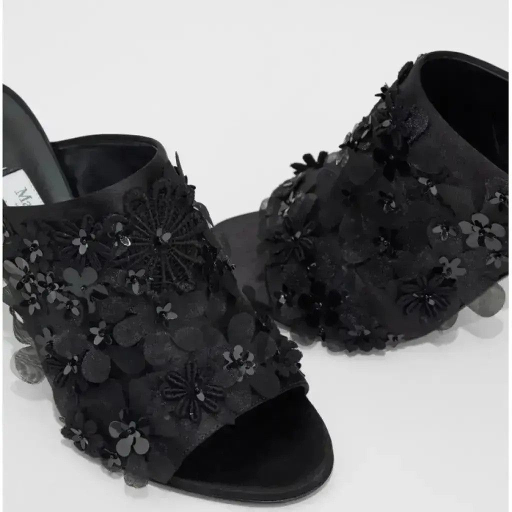 Max Mara Sandals, Max Mara Size US 5 / IT 35 - 2 Thumbnail