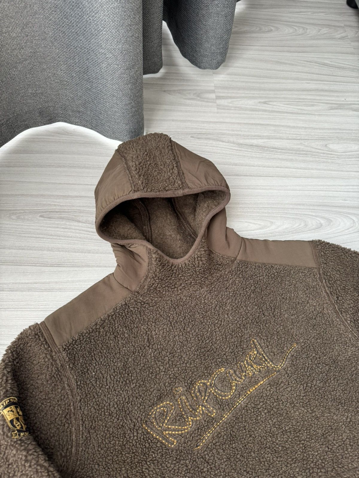 Rip Curl Vintage Rip Curl Deep Pile Fleece Balaclava Hood Size US M / EU 48-50 / 2 - 6 Thumbnail
