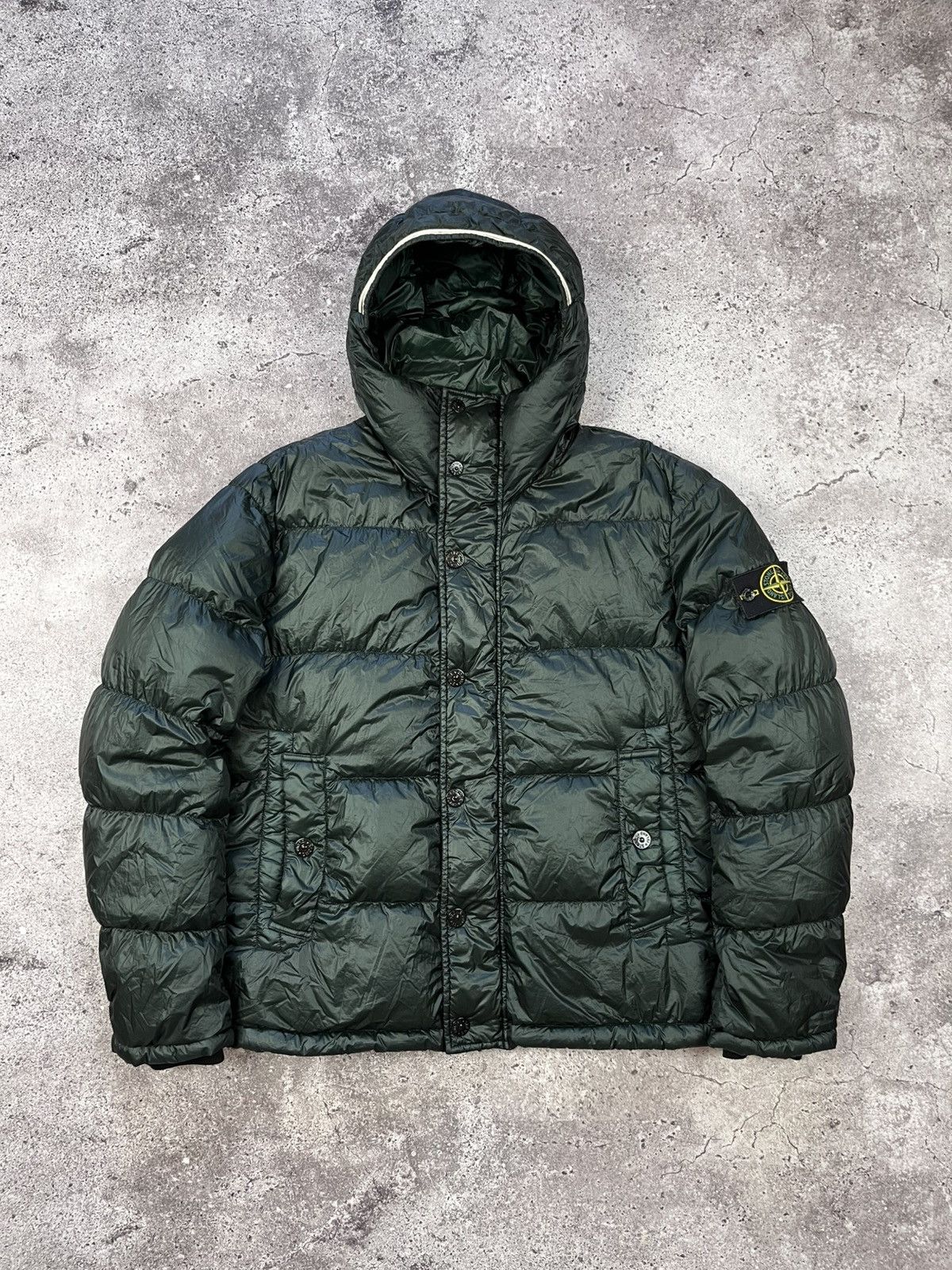 Massimo Osti × Stone Island | Grailed