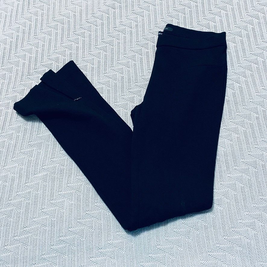 Elie Tahari Elie Tahari black skinny pants Size 27" / US 4 / IT 40 - 1 Thumbnail