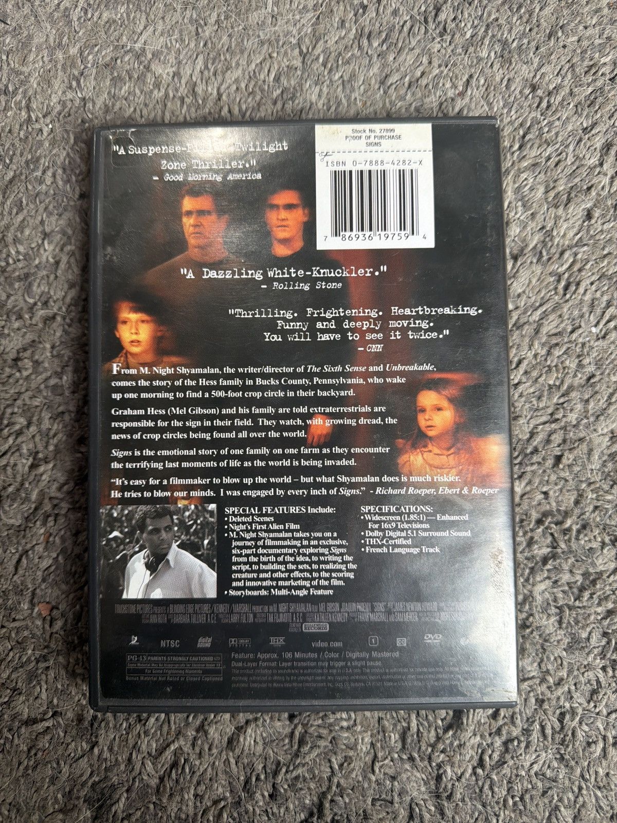 Vintage Signs (DVD) Size ONE SIZE - 2 Thumbnail