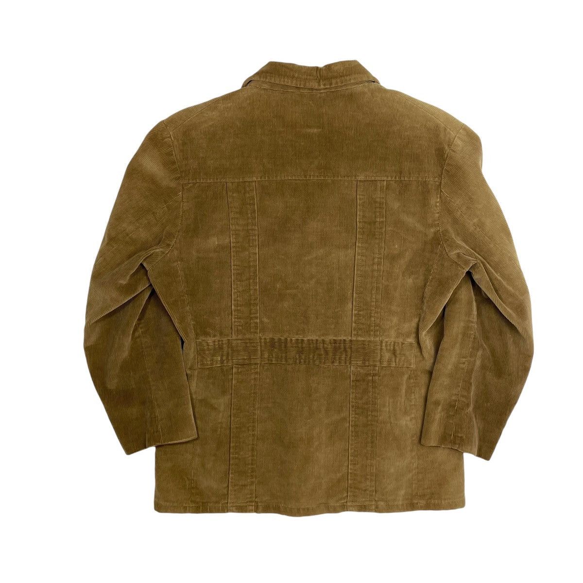 Vintage 1940s Sweet Orr Norfolk Jacket - Large Size US L / EU 52-54 / 3 - 2 Thumbnail