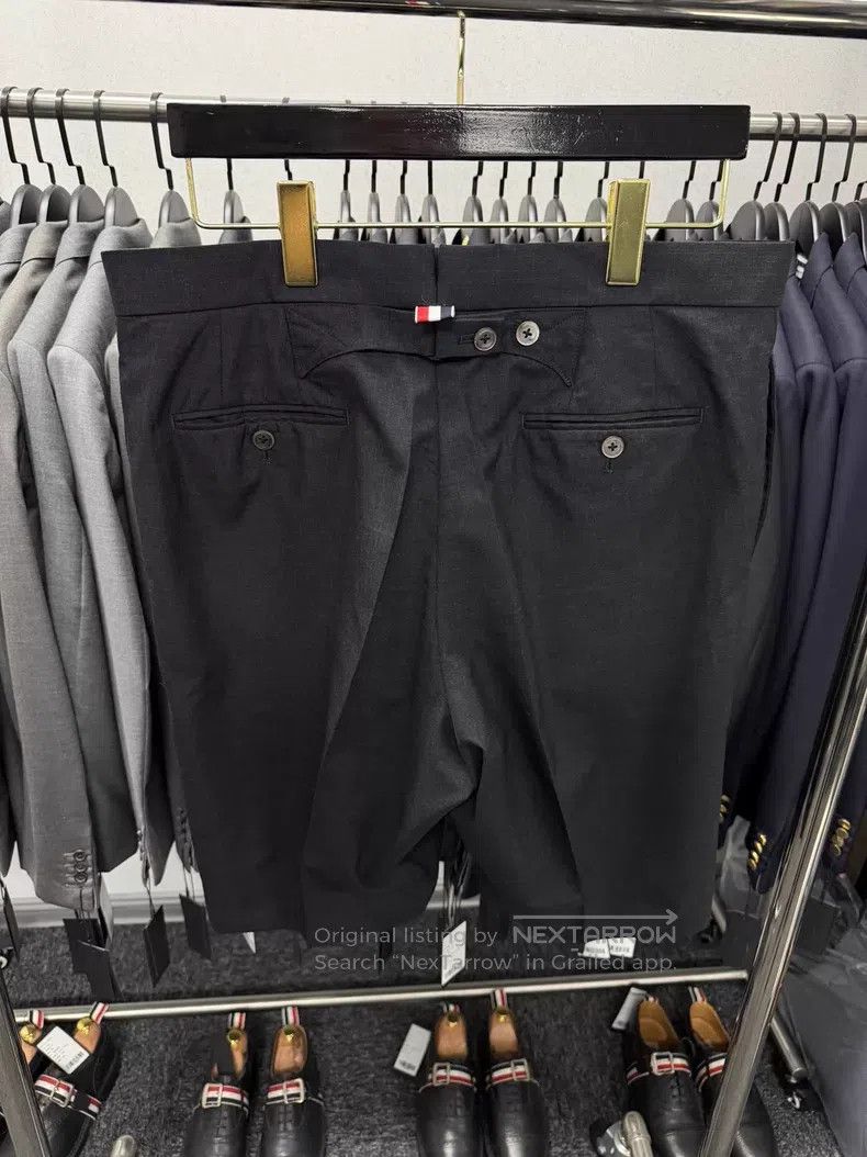 Thom Browne Thom Browne size 3 Shorts Size US 28 / EU 44 - 2 Thumbnail
