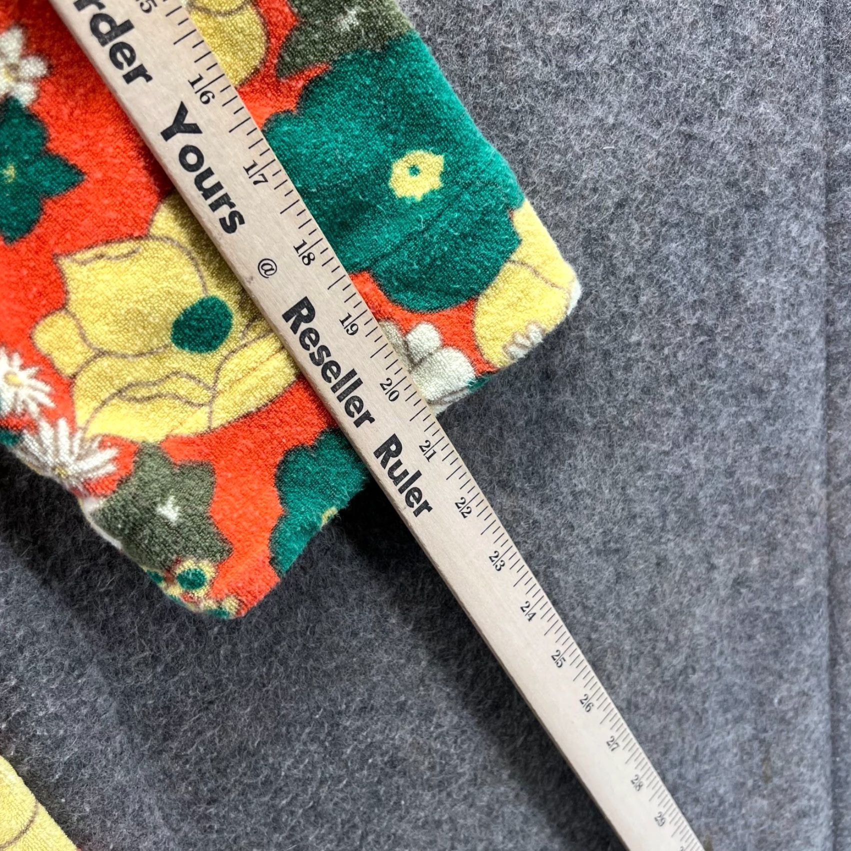Paradise VINTAGE not present. Size XS / US 0-2 / IT 36-38 - 7 Thumbnail