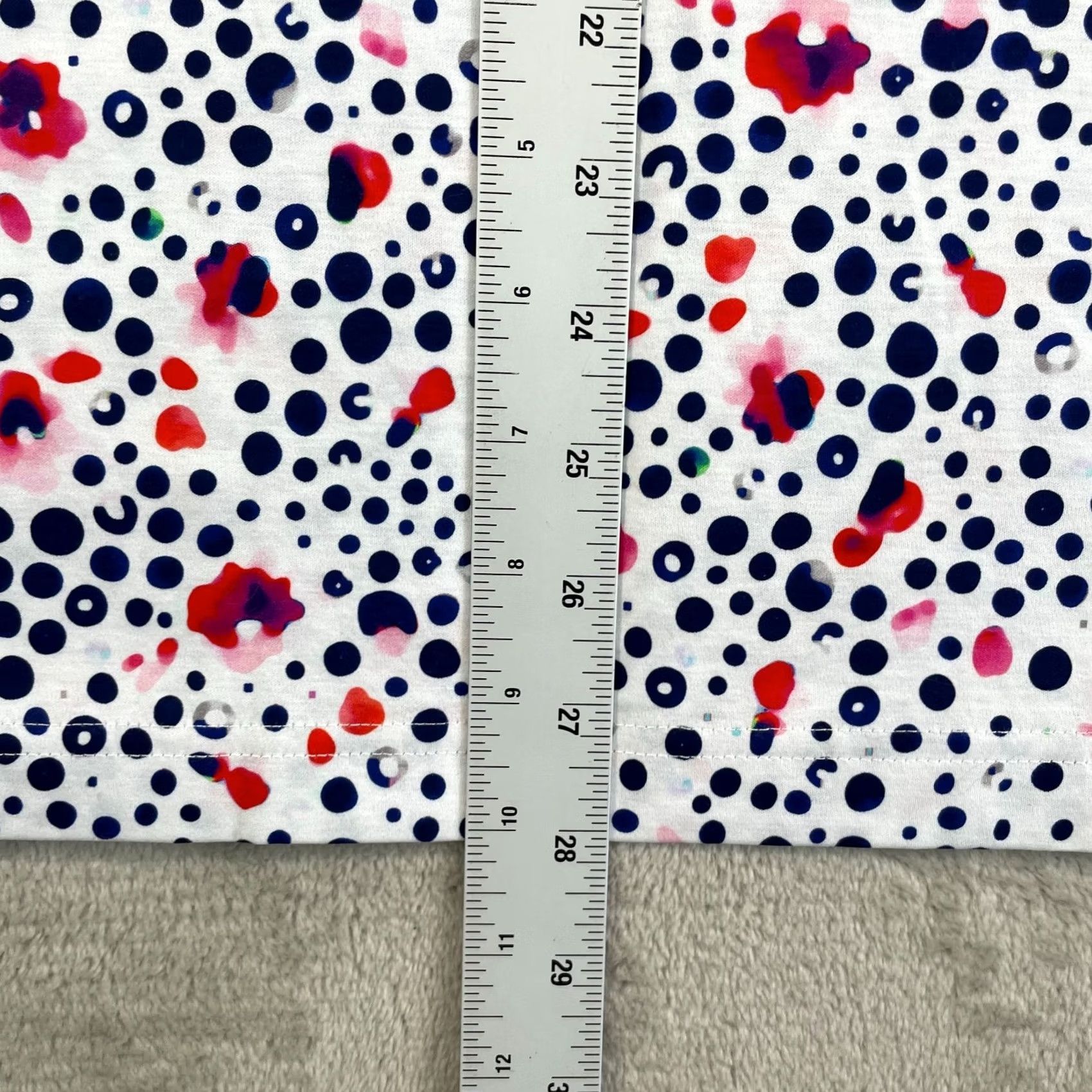 BUGATCHI BUGATCHI Paint Splatter Polo Shirt Men Medium Multi Mercerized Cotton NWOT Size US M / EU 48-50 / 2 - 6 Thumbnail