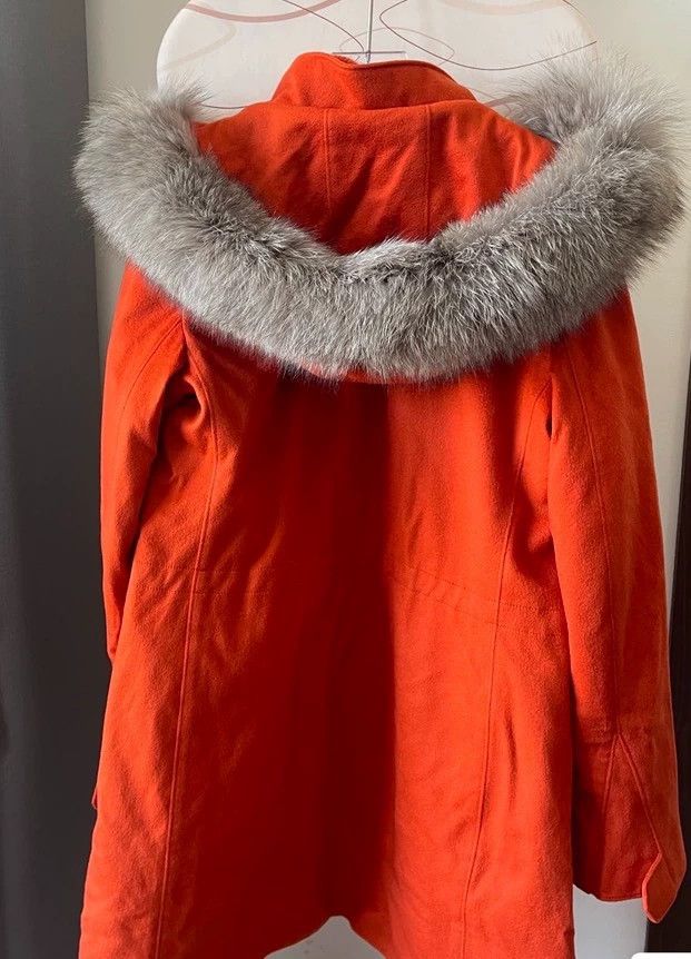 Loro Piana LORO PIANA Cashmere coat Size S / US 4 / IT 40 - 6 Thumbnail