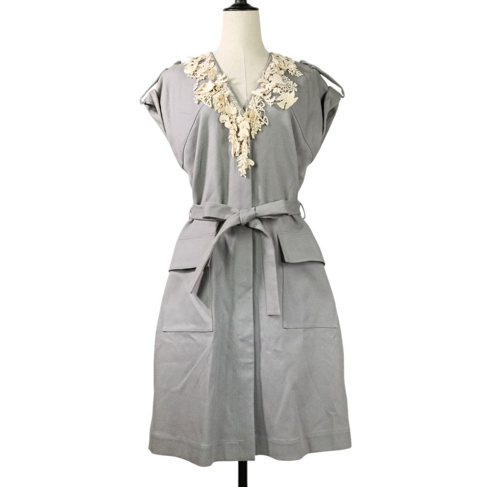 Other Other mina perhonen forest parade Lace 2way Coat Dress Others Dresses DUTY FREE for USA Size ONE SIZE - 1 Thumbnail