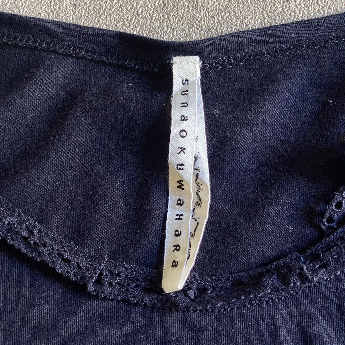 Sunao Kuwahara Sunao Kuwahara Size S / US 4 / IT 40 - 4 Thumbnail