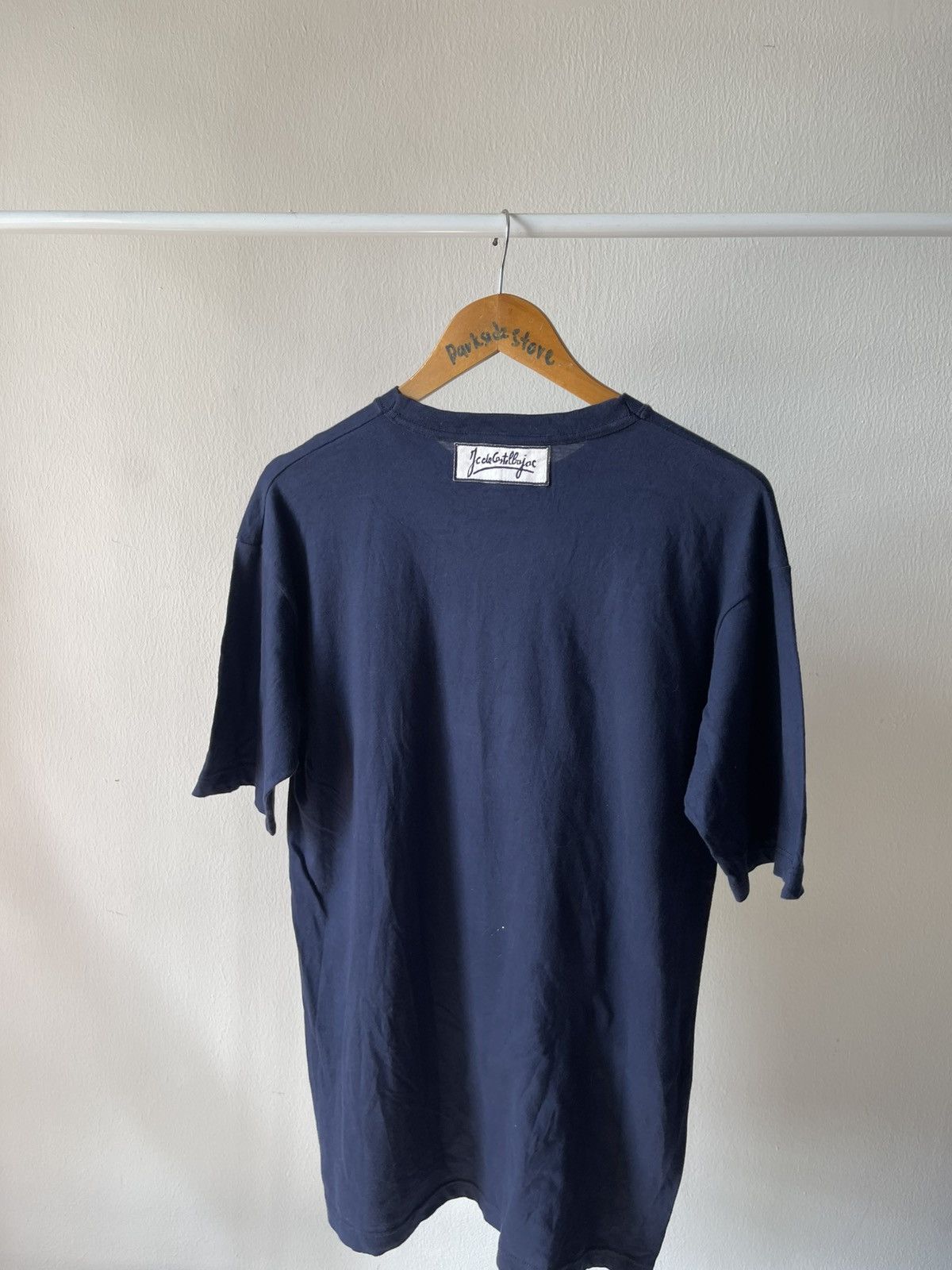 Jean Charles De Castelbajac Jean charles de castabajac Lemon Pinck Tee A4 Size US L / EU 52-54 / 3 - 6 Thumbnail