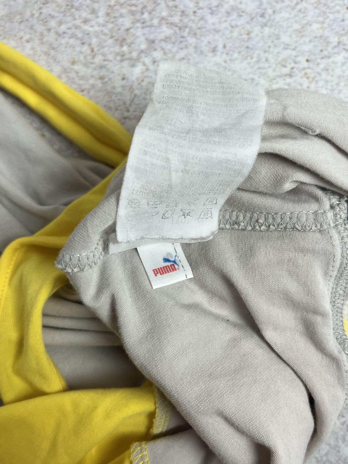 Alexander McQueen Alexander McQueen X Puma Colorblock Harem Jumpsuit Size 32" / US 10 / IT 46 - 9 Thumbnail